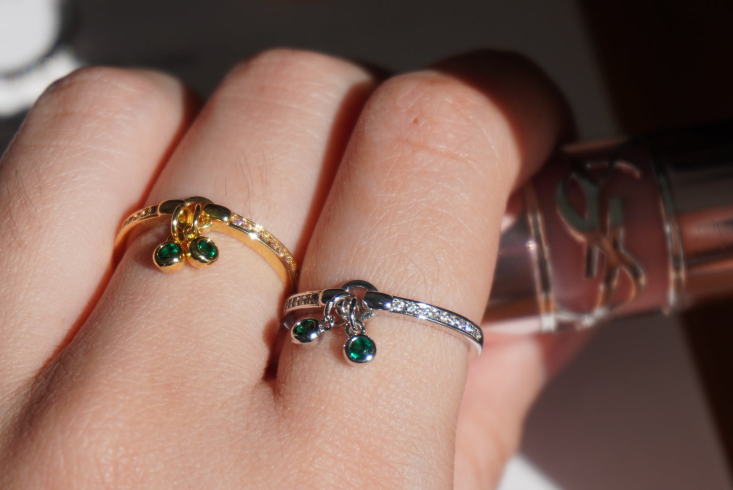 Esmeralda Ring