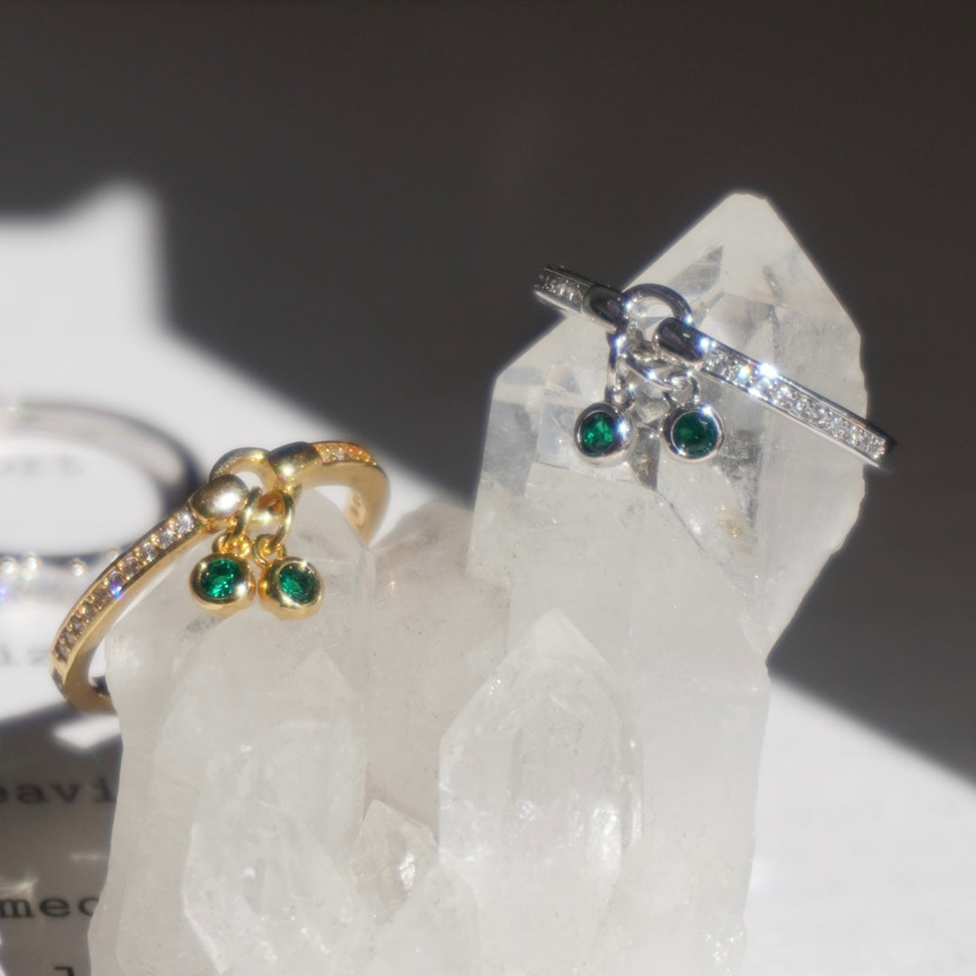 Esmeralda Ring