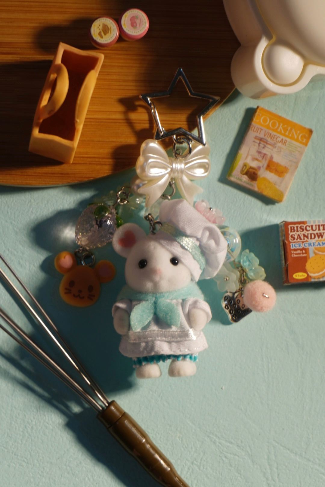 Sylvanian Families Bakery Chef Set