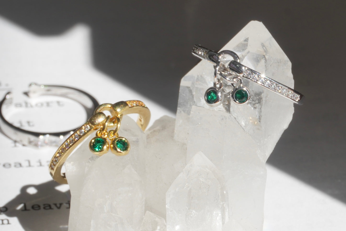 Esmeralda Ring