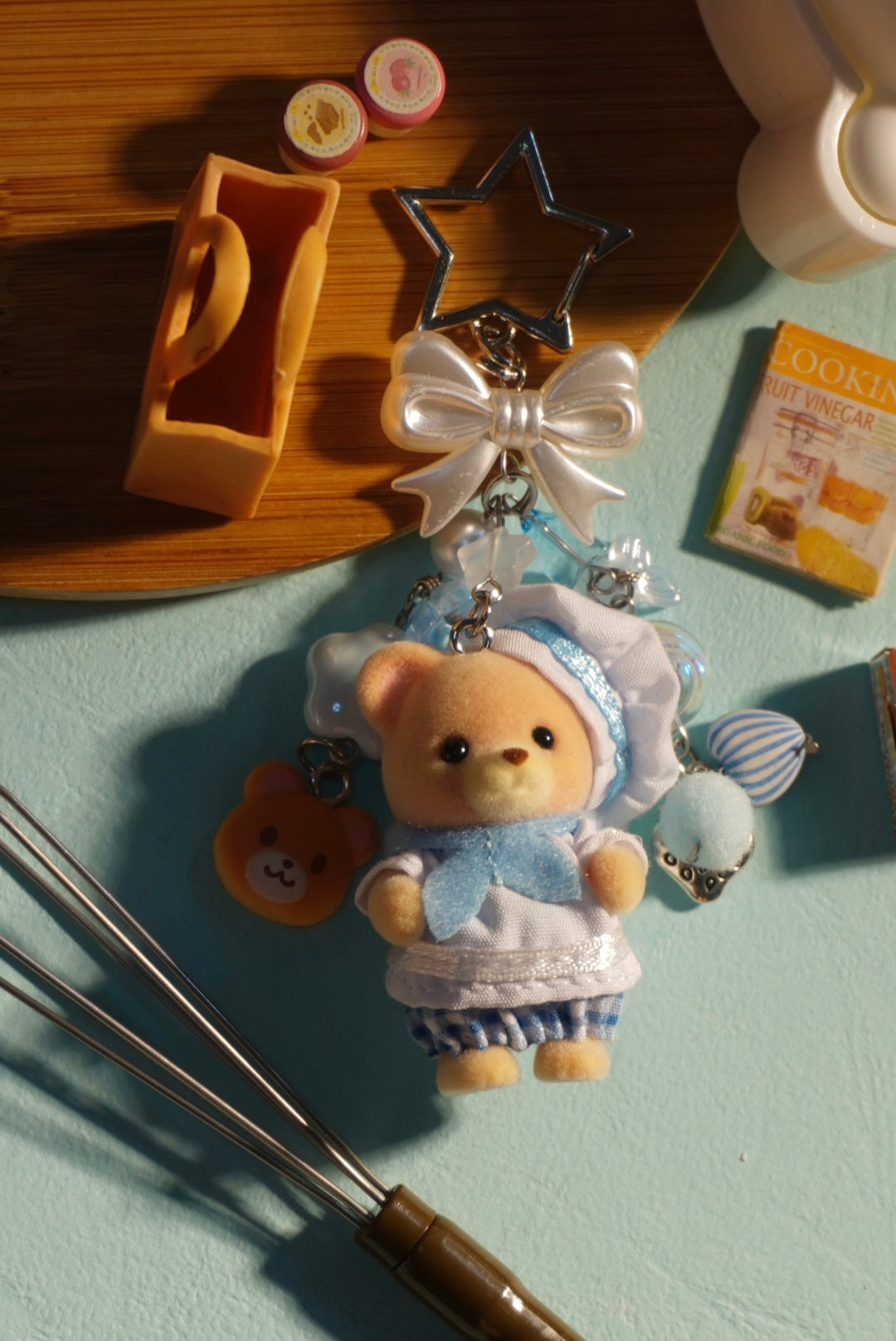 Sylvanian Families Bakery Chef Set