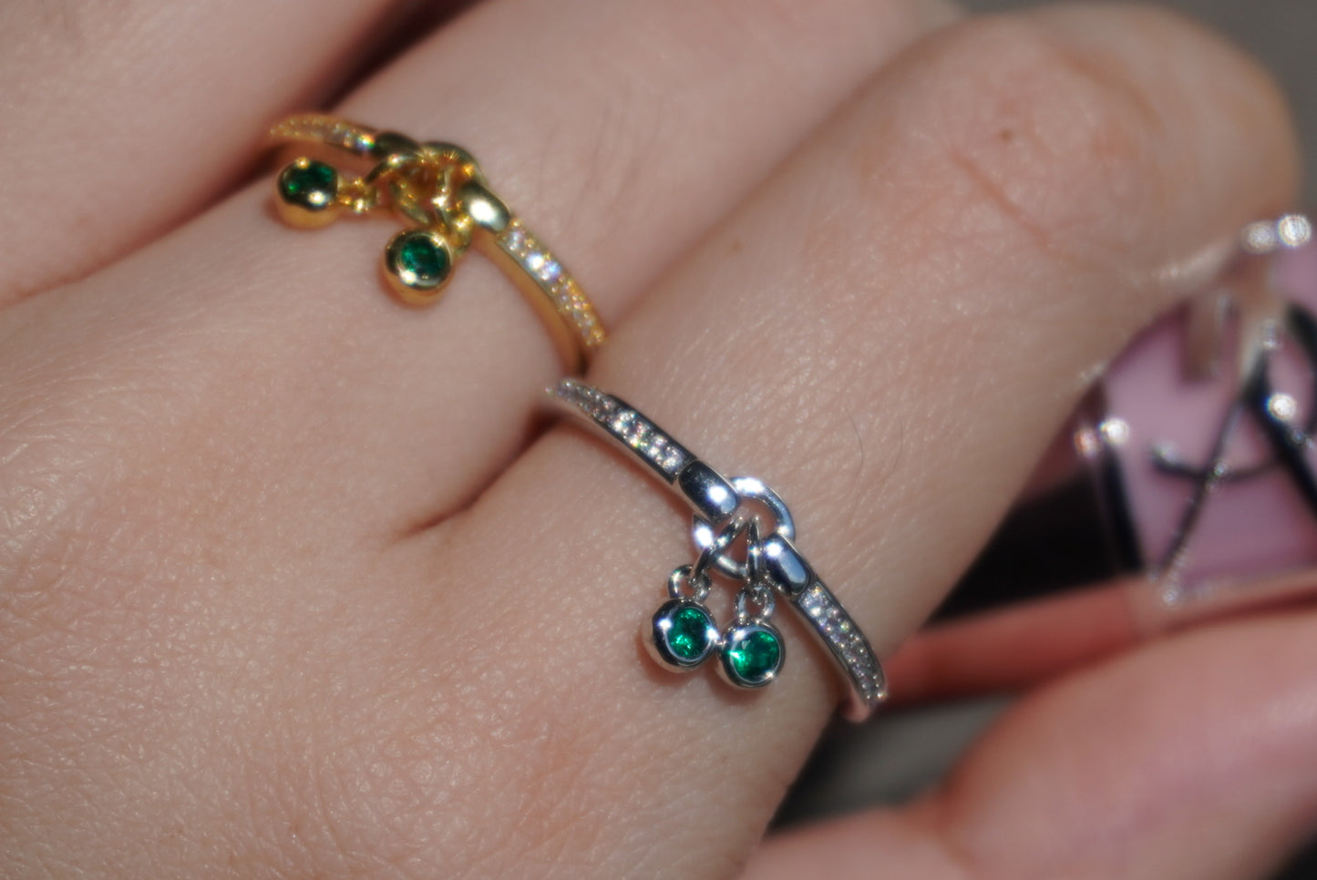Esmeralda Ring