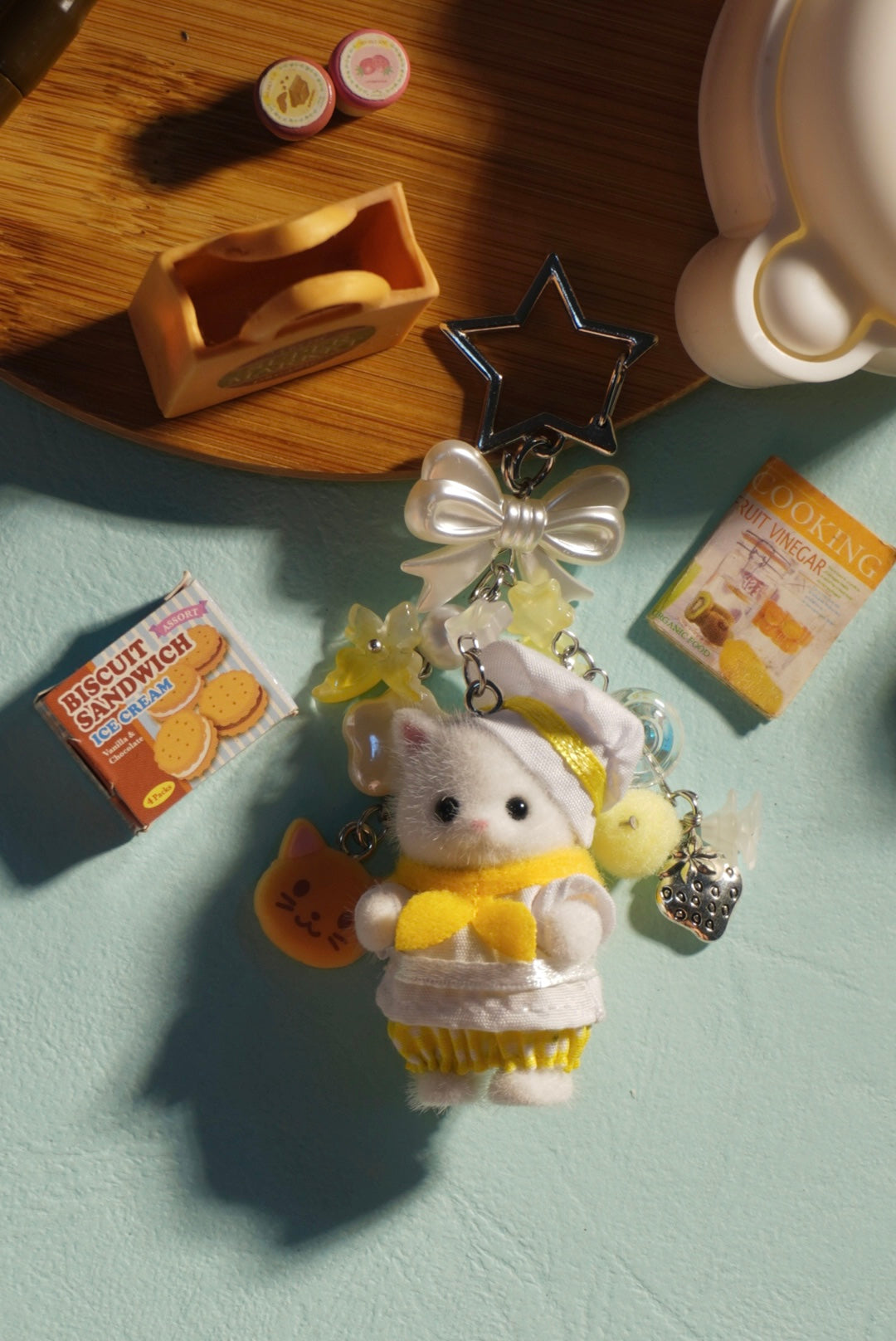Sylvanian Families Bakery Chef Set