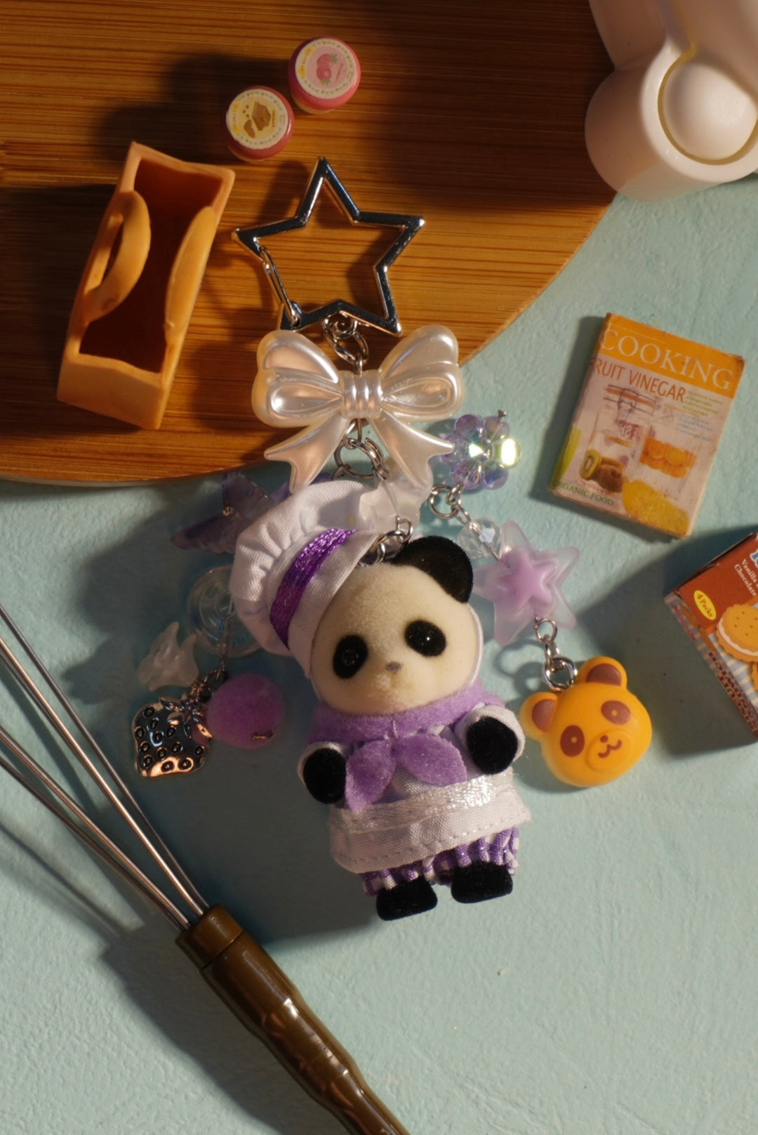 Sylvanian Families Bakery Chef Set