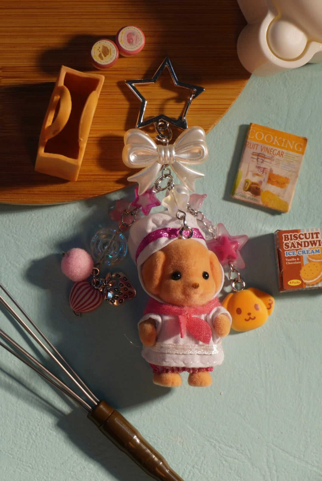 Sylvanian Families Bakery Chef Set