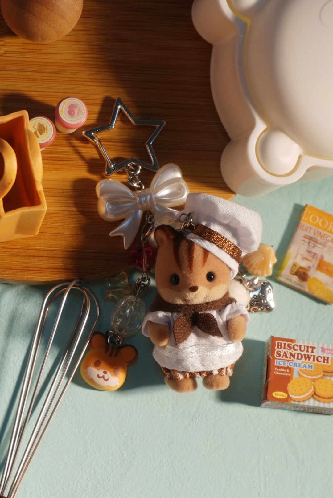 Sylvanian Families Bakery Chef Set