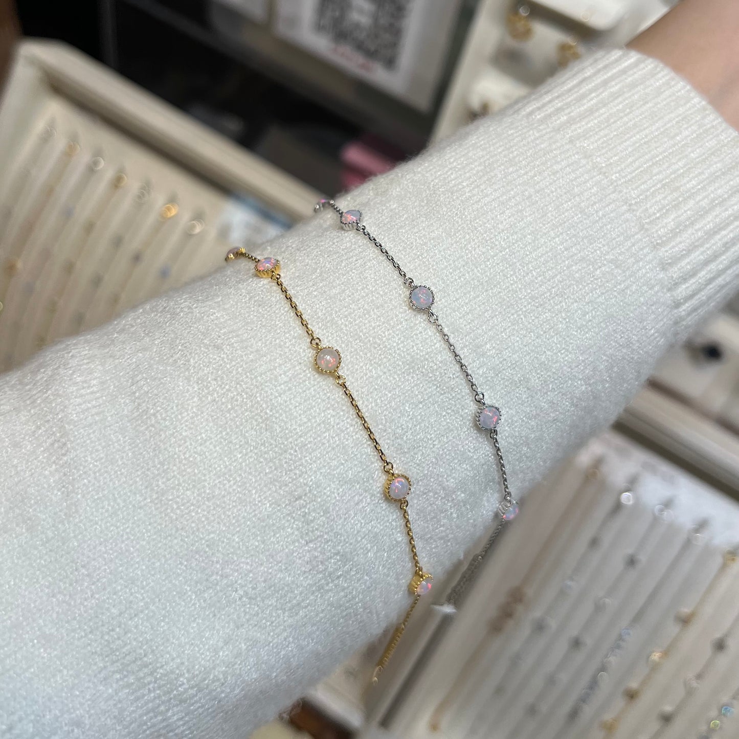 Opal Bracelet