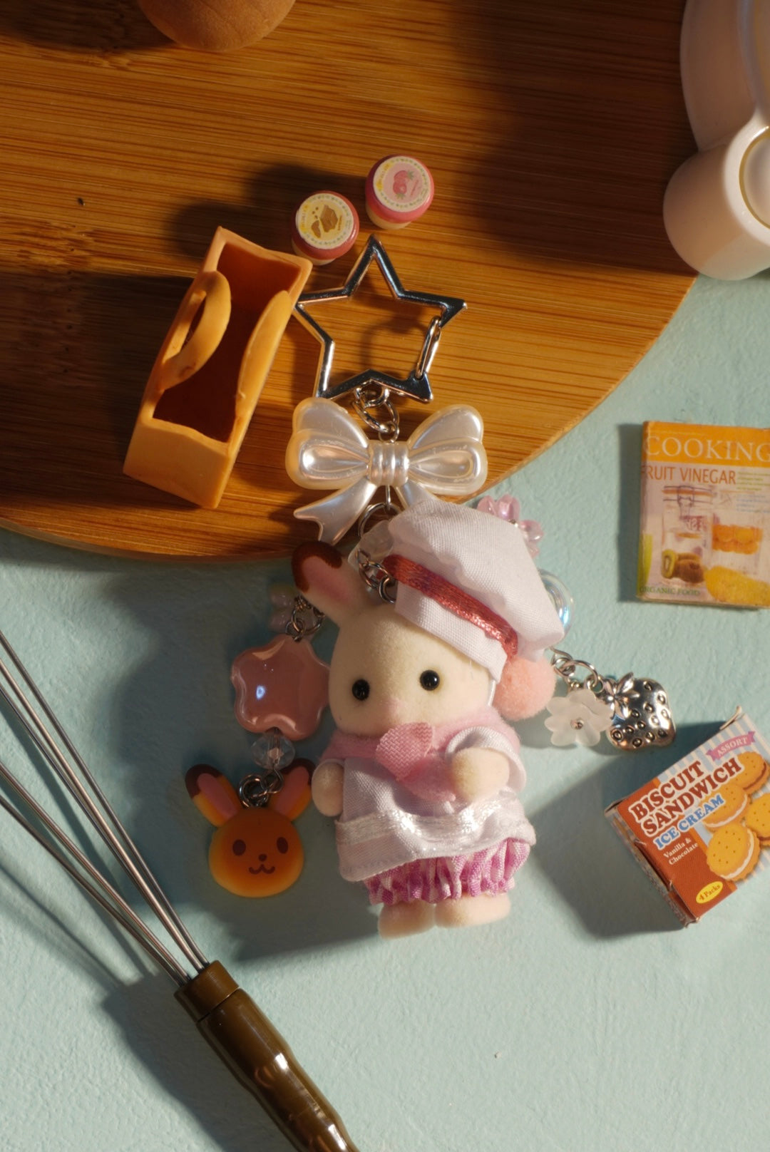 Sylvanian Families Bakery Chef Set