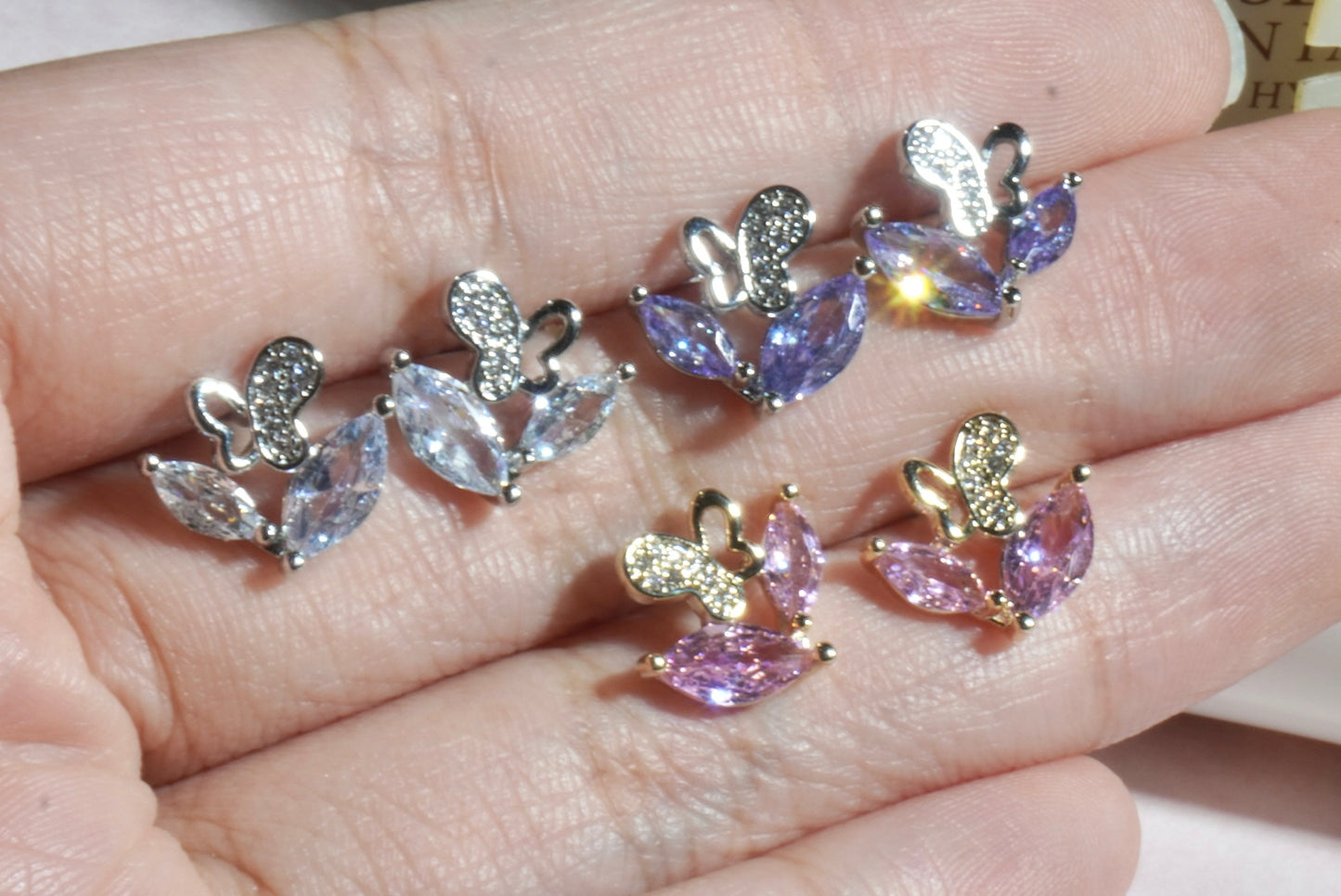 Caria Earrings