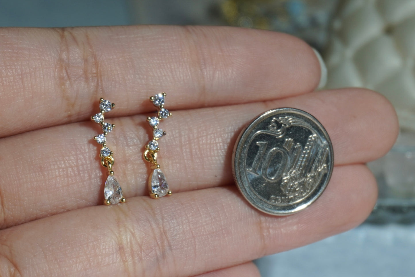 Amalia Earrings