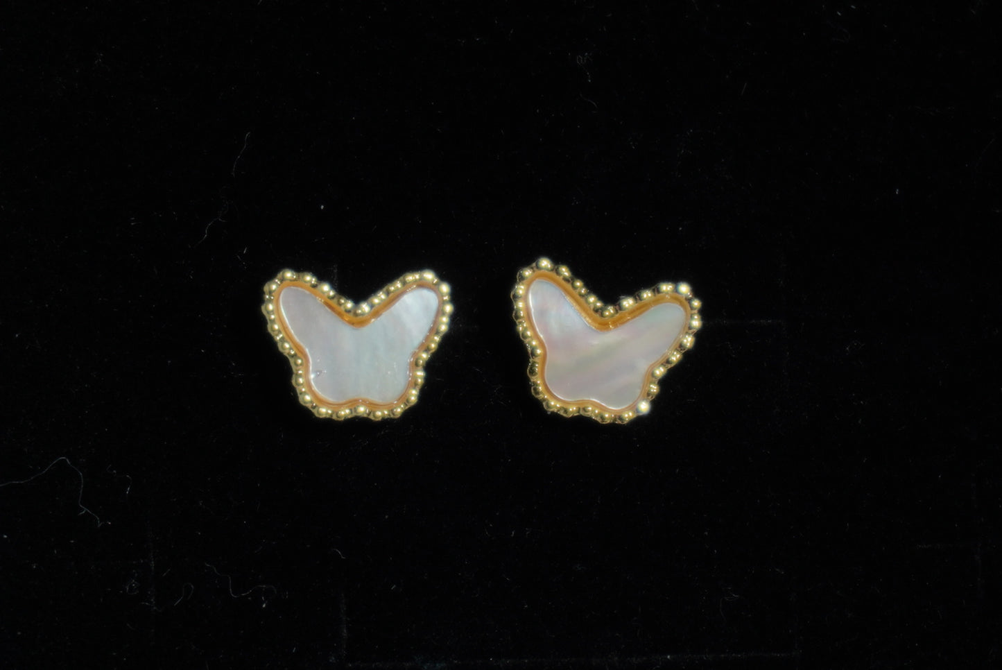 Papillon Earrings