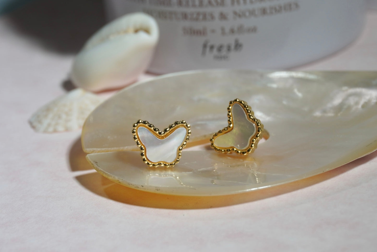 Papillon Earrings