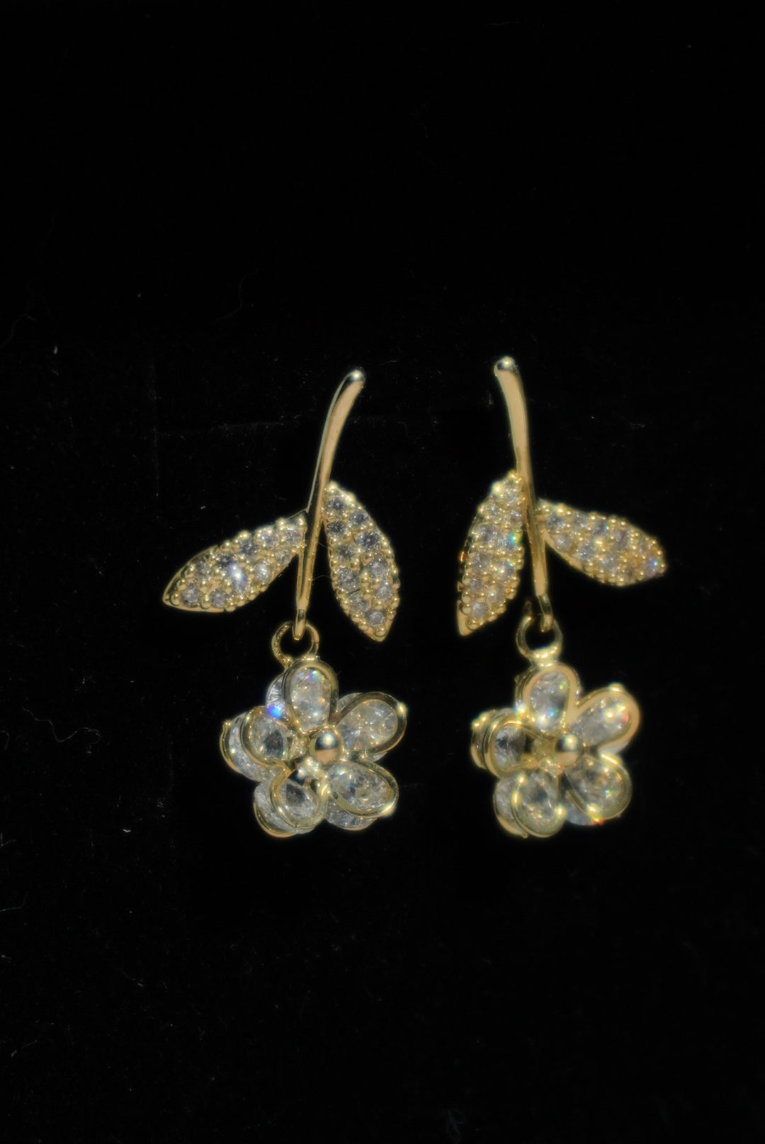 Jasmine Earrings