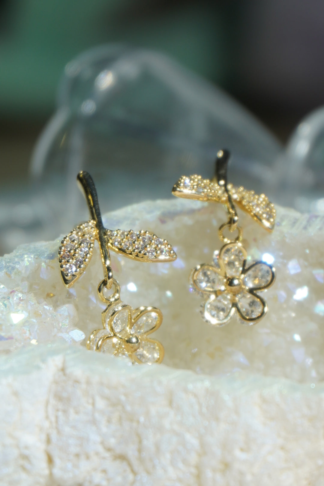 Jasmine Earrings