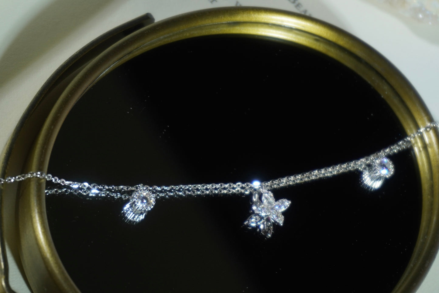 Heather Bracelet