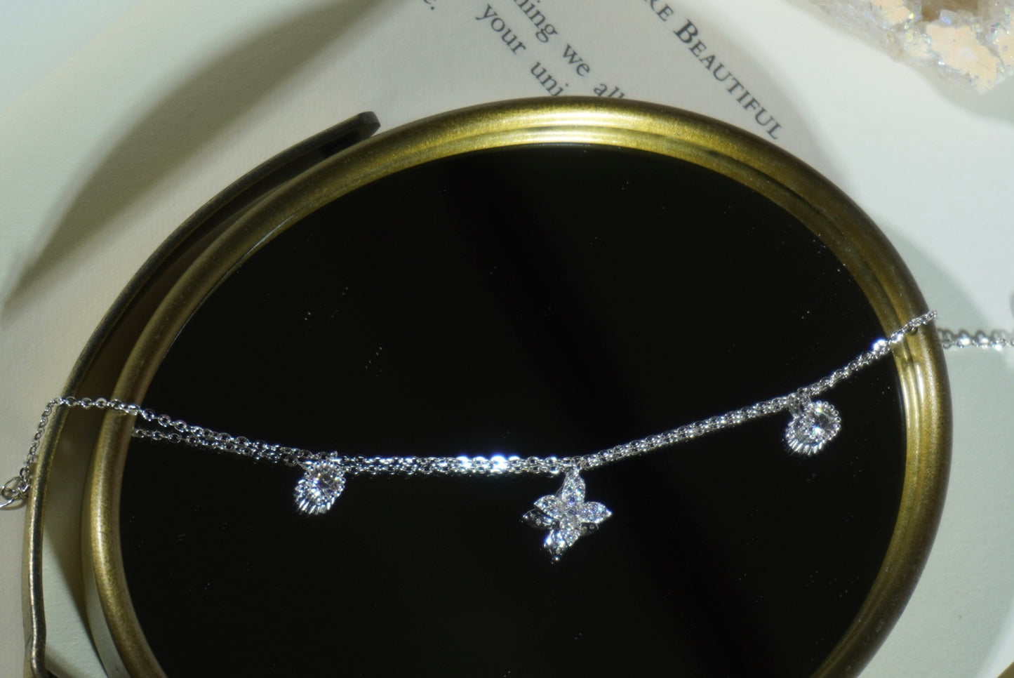 Heather Bracelet