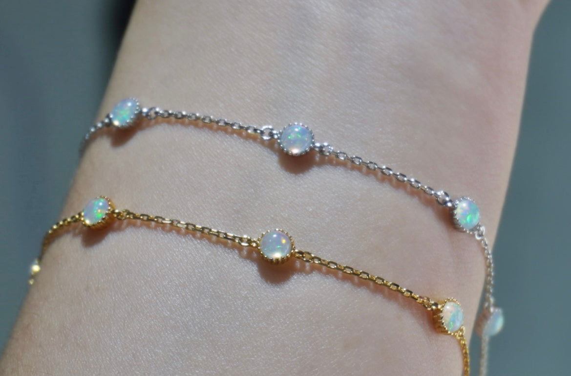 Opal Bracelet