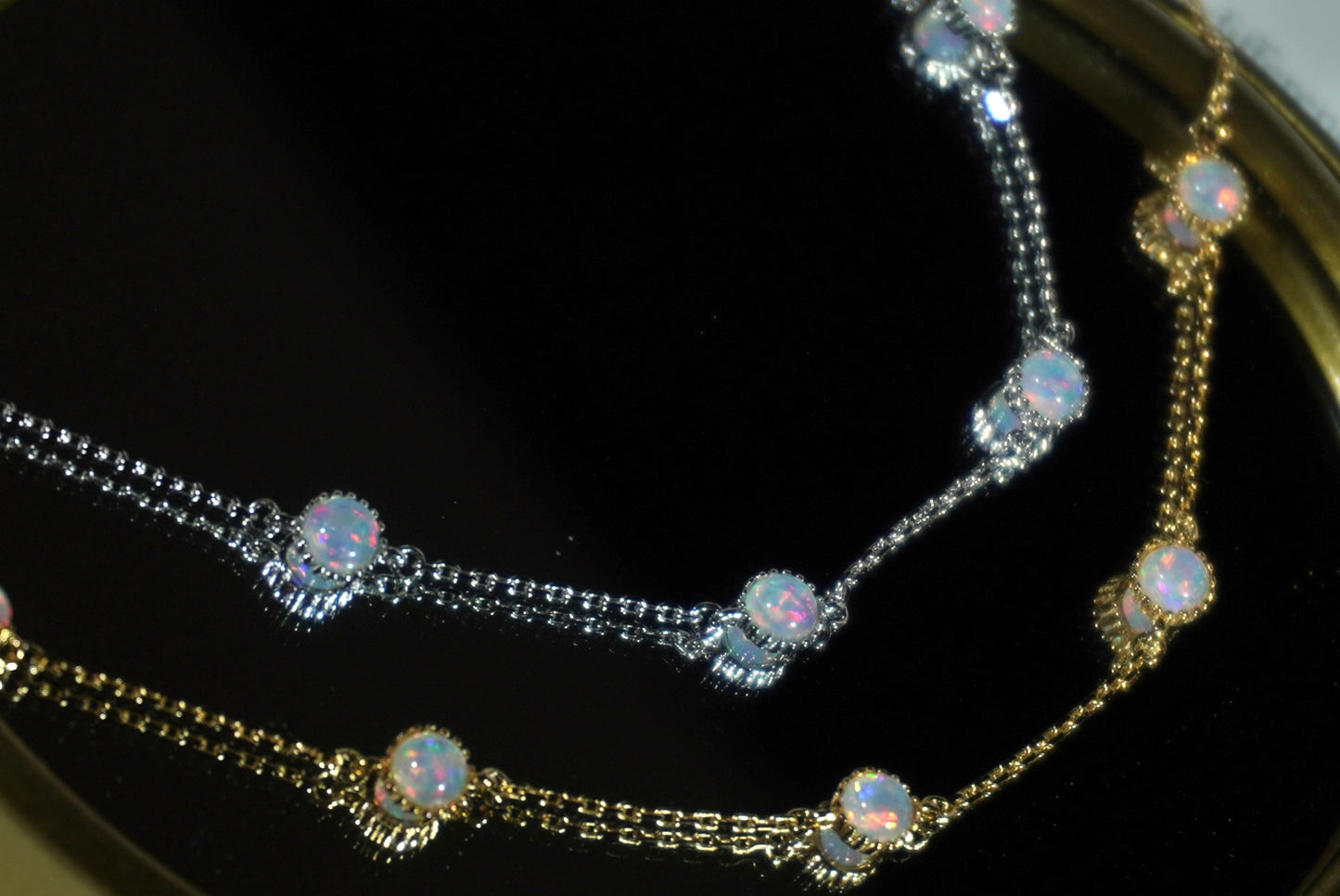 Opal Bracelet