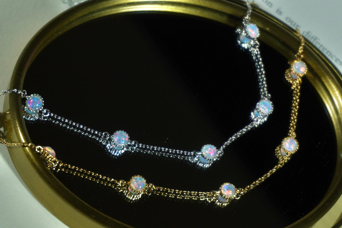 Opal Bracelet
