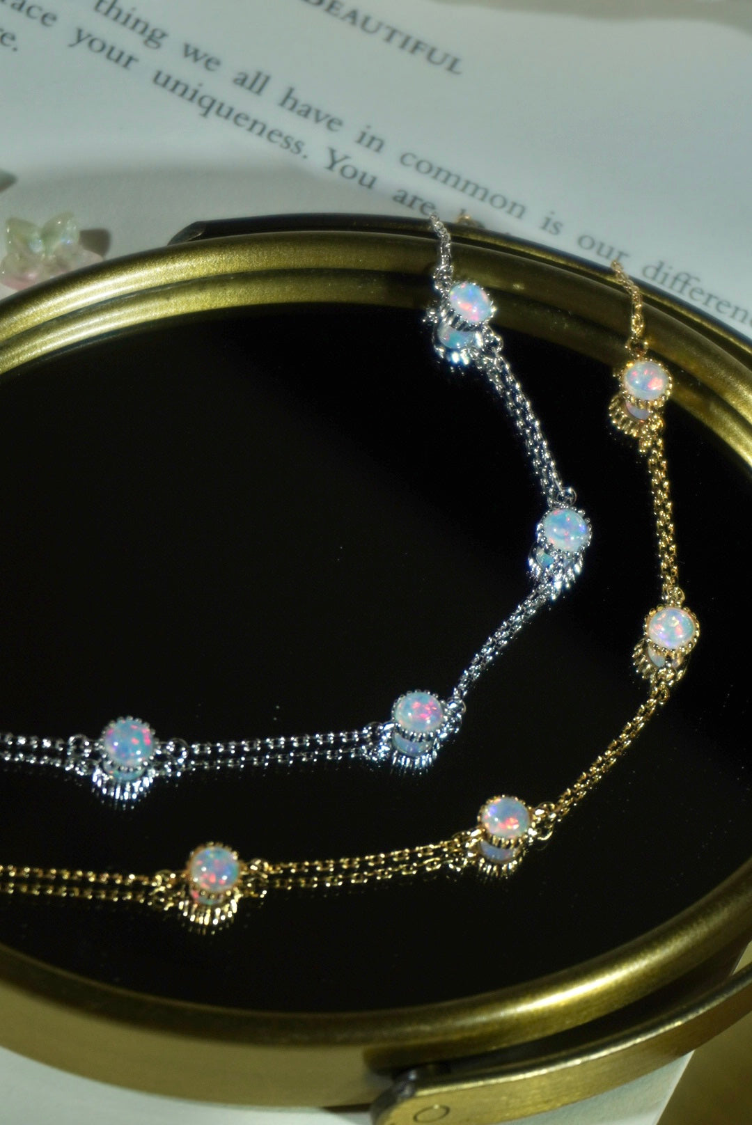 Opal Bracelet