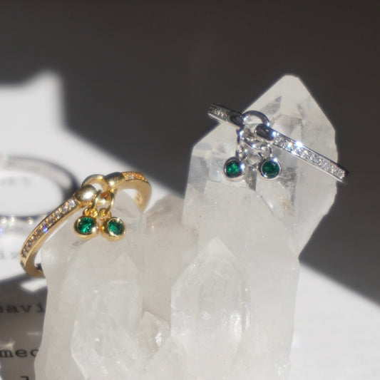 Esmeralda Ring
