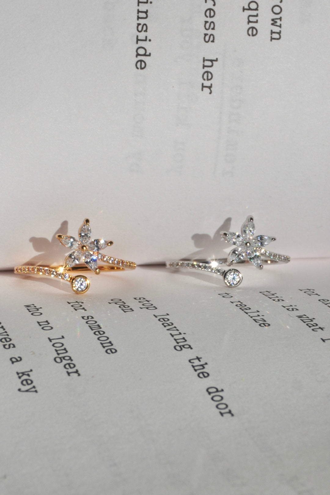 Calla Ring