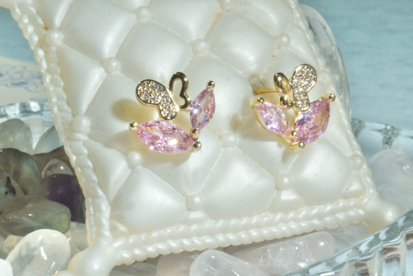Caria Earrings