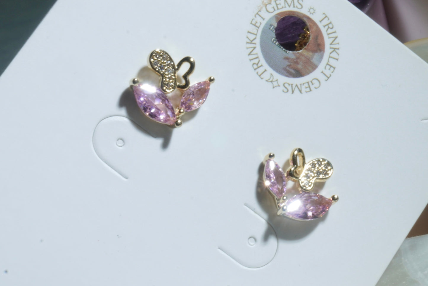 Caria Earrings