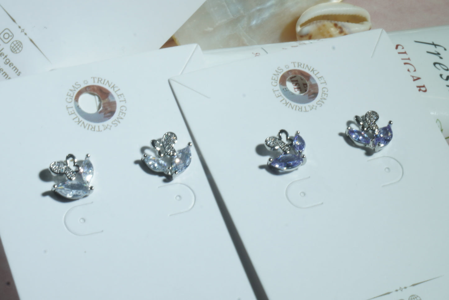 Caria Earrings
