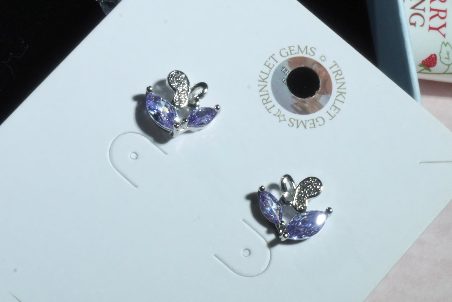 Caria Earrings