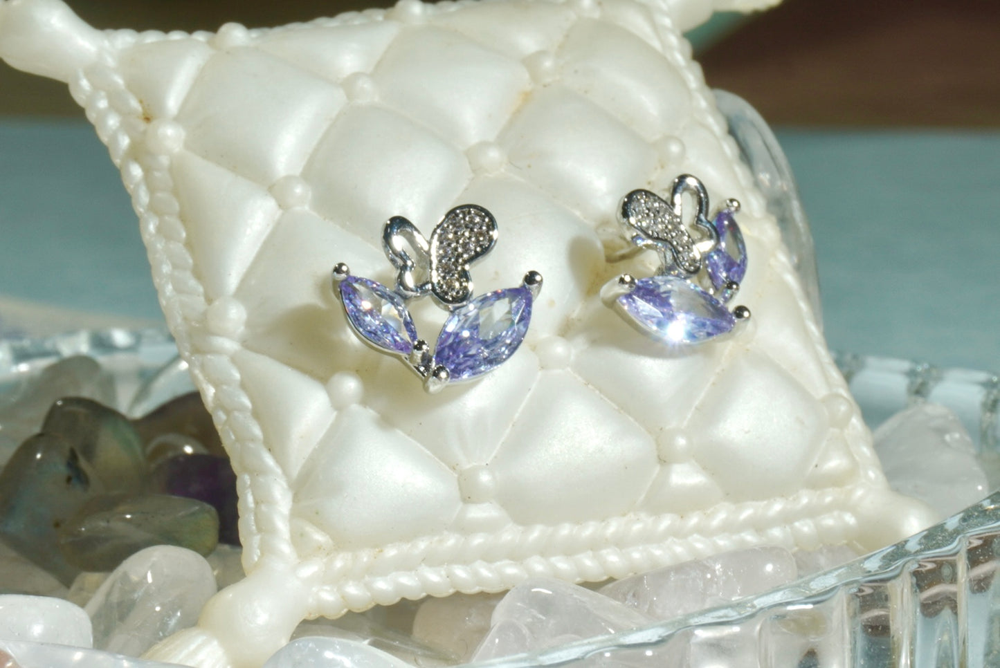 Caria Earrings