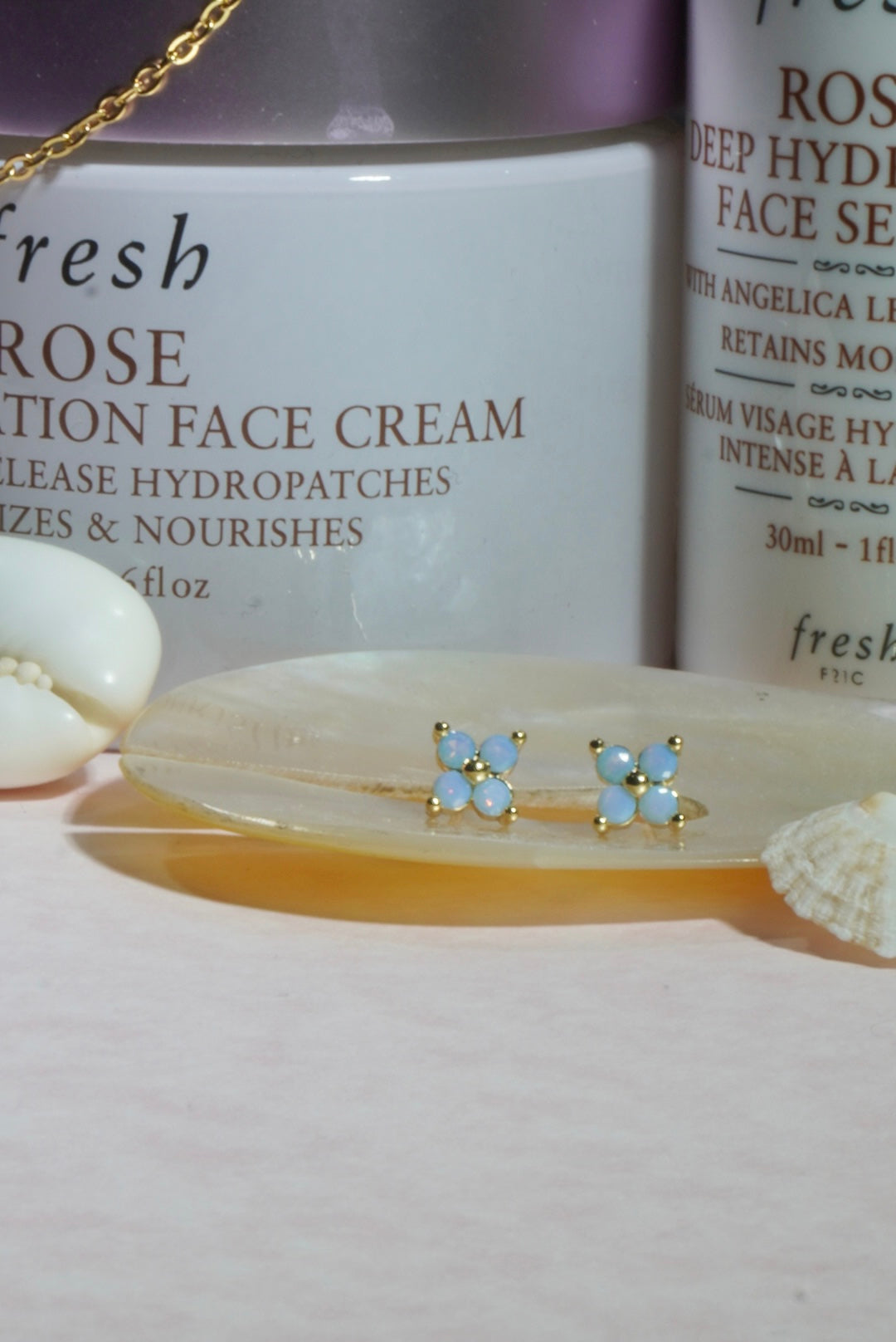 Romy XS Stud Earrings