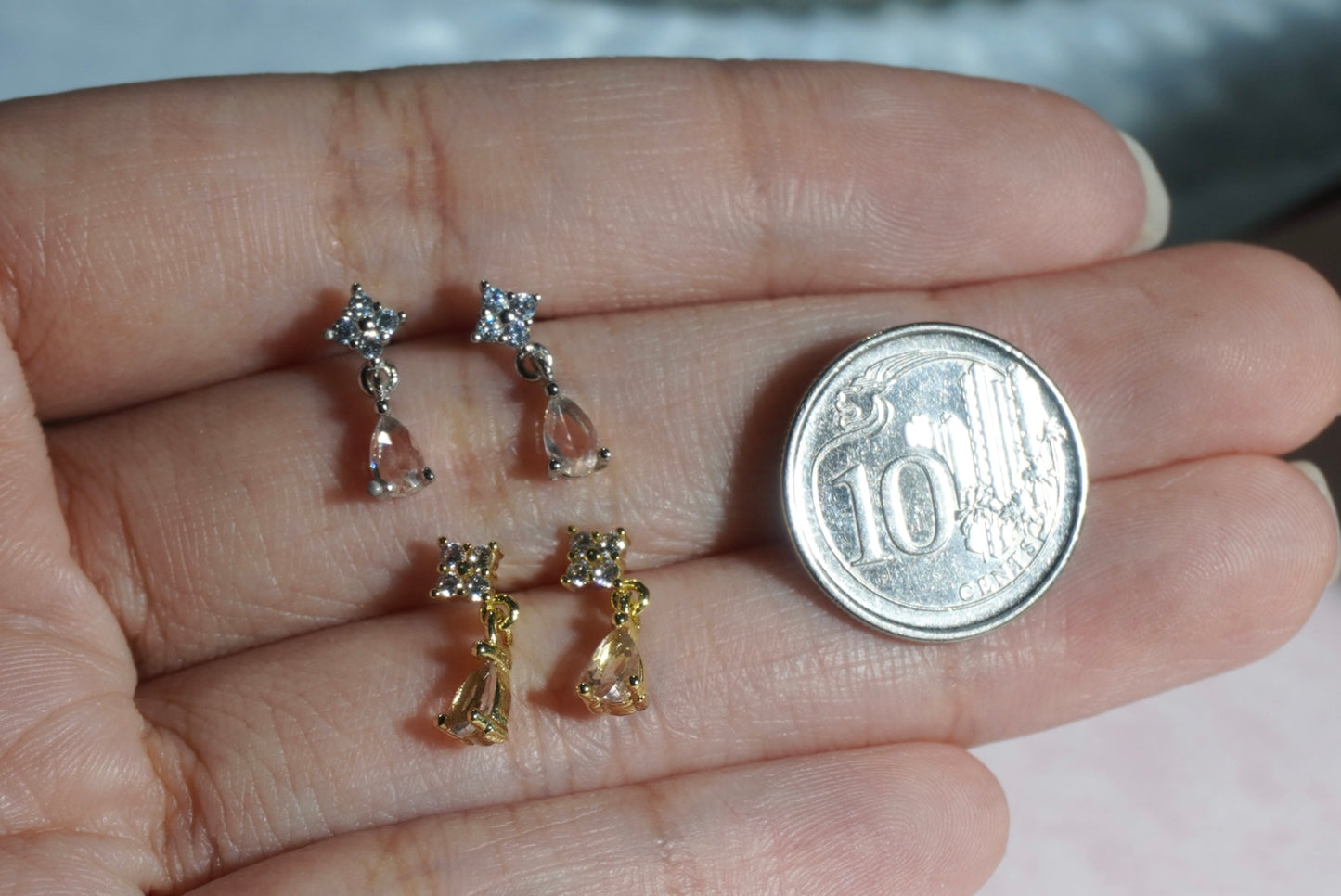 Aurelia Earrings
