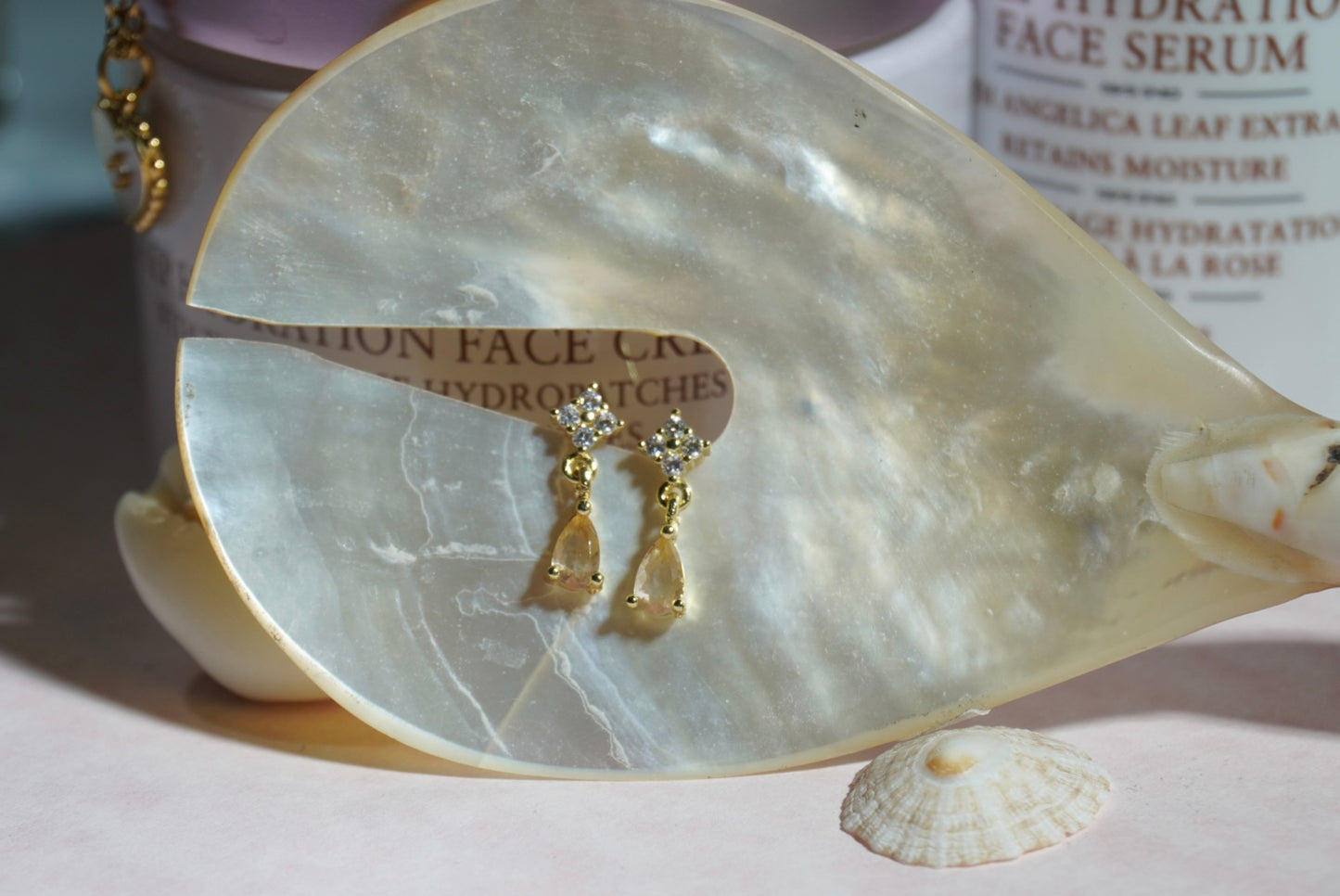 Aurelia Earrings