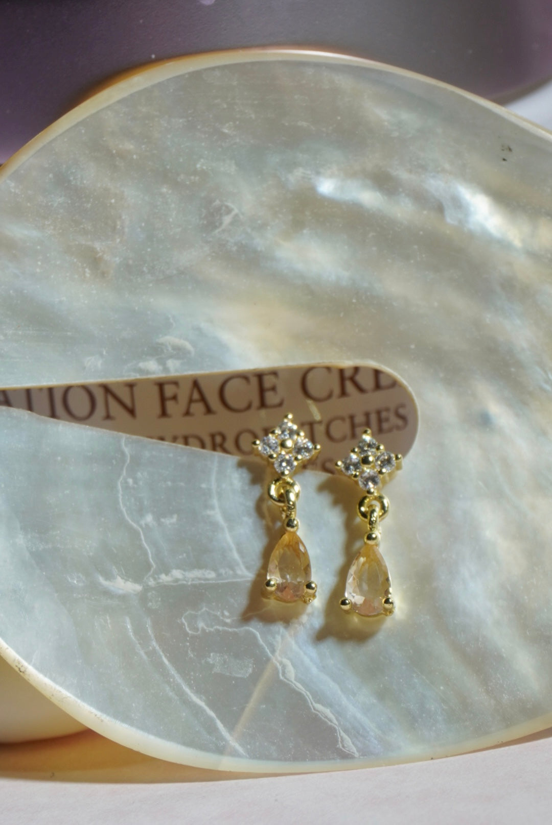 Aurelia Earrings