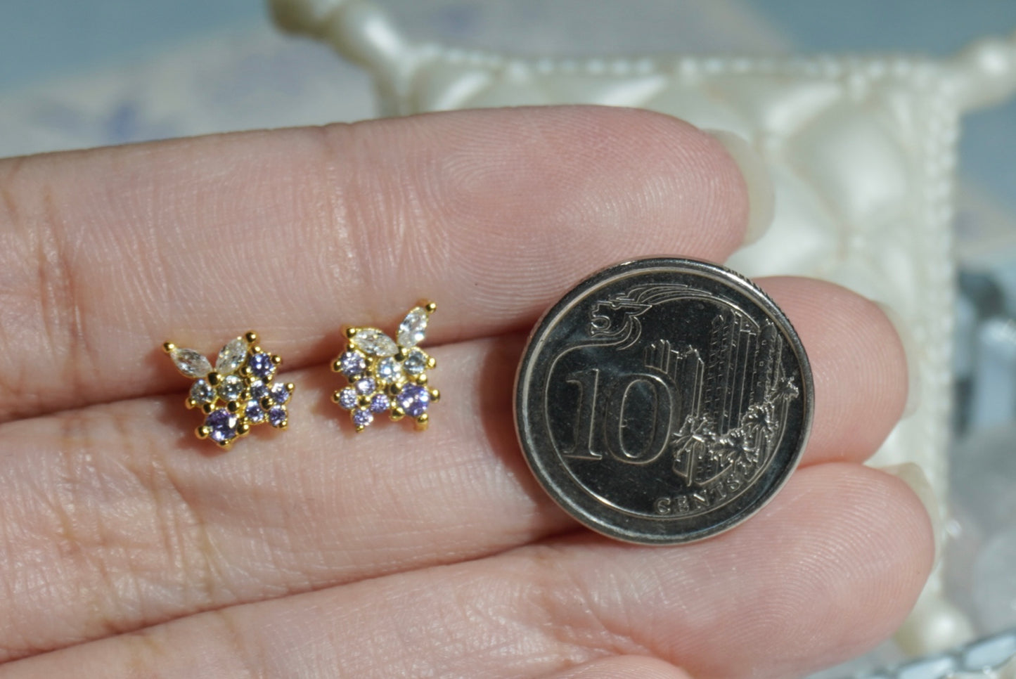 Reiko Earrings