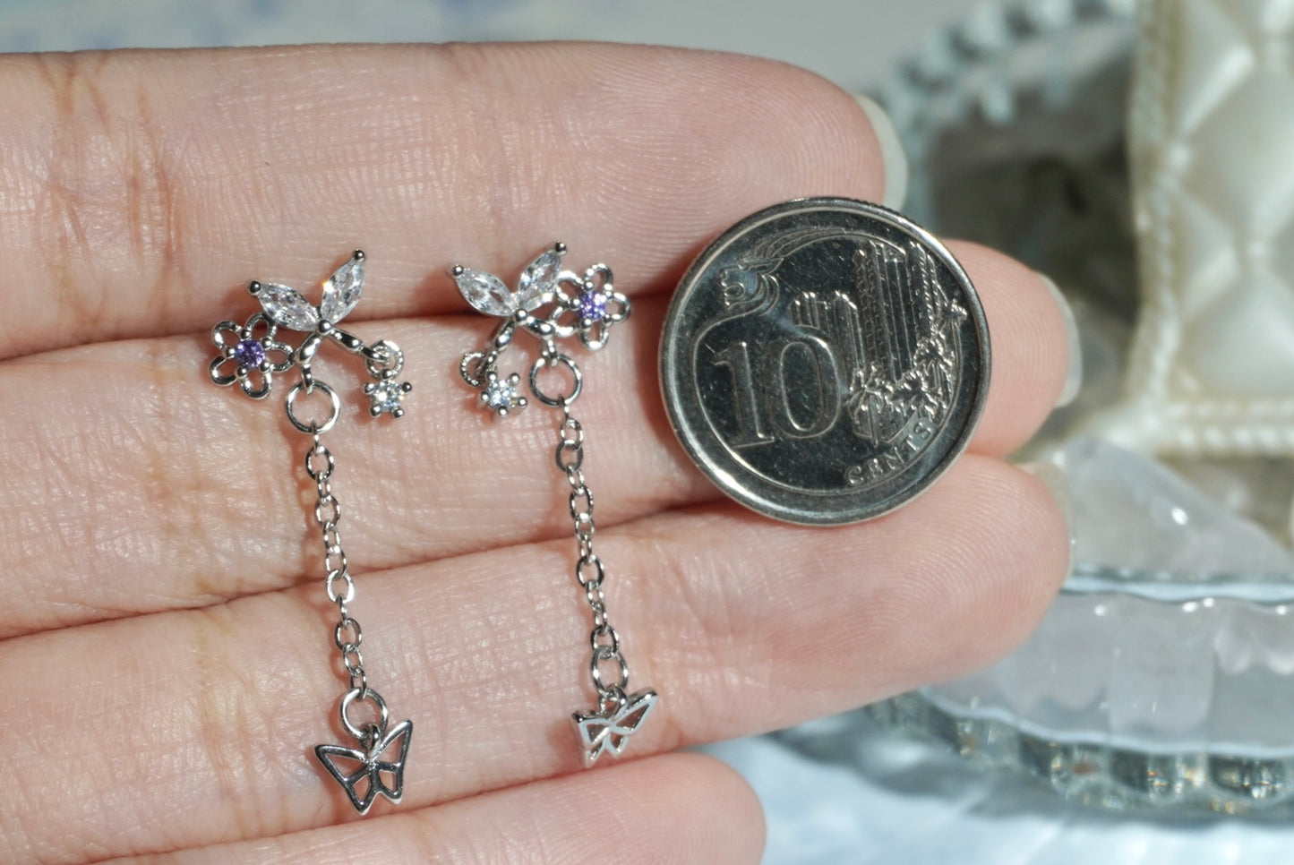 Seraphina Earrings