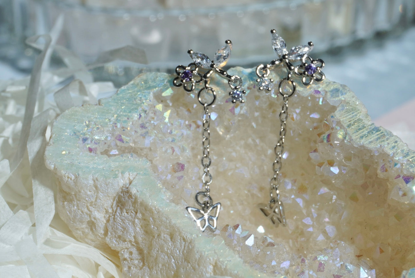 Seraphina Earrings