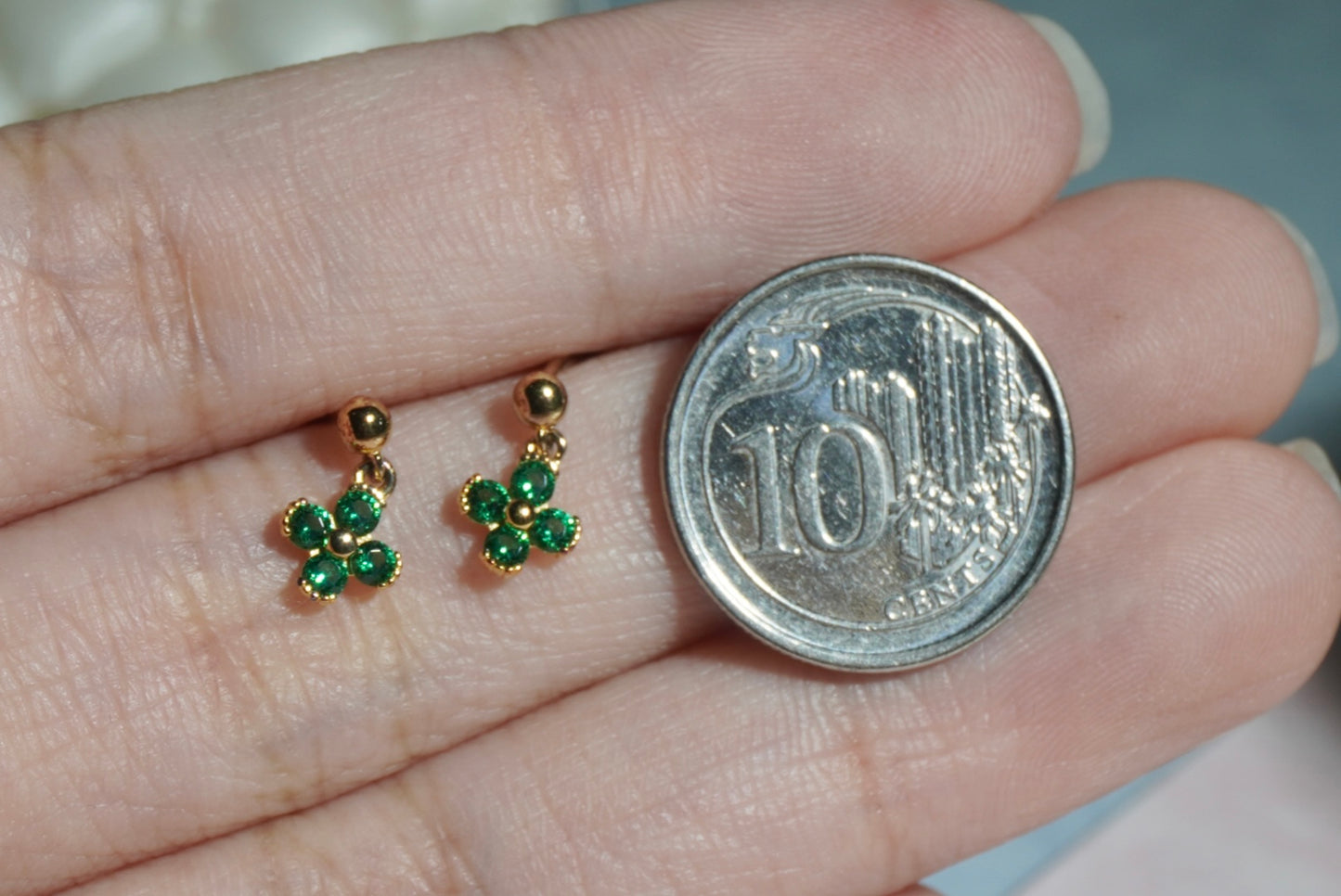 Midori Earrings