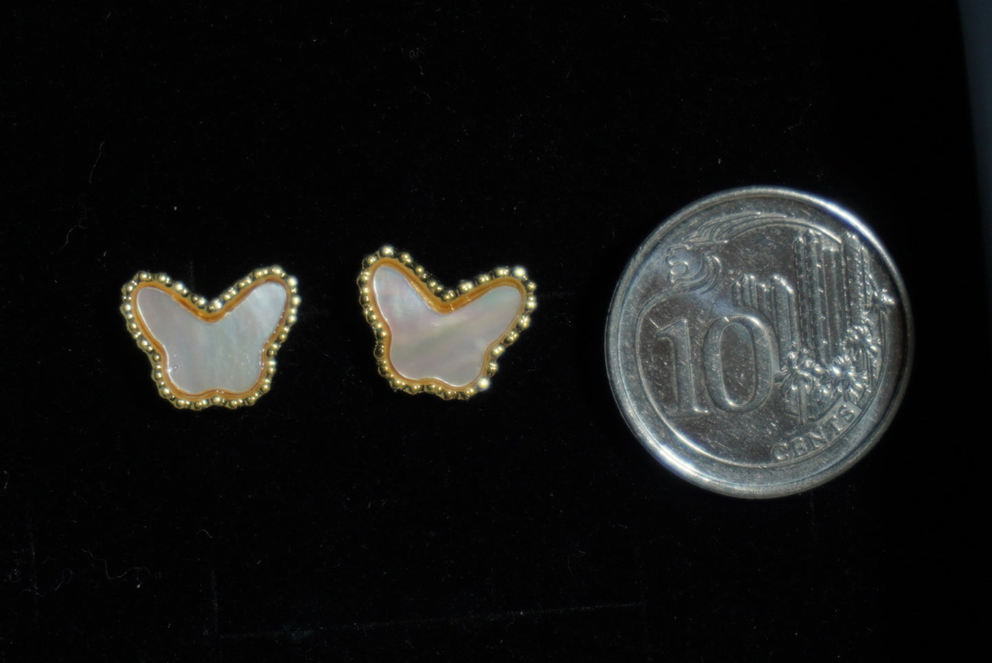 Papillon Earrings