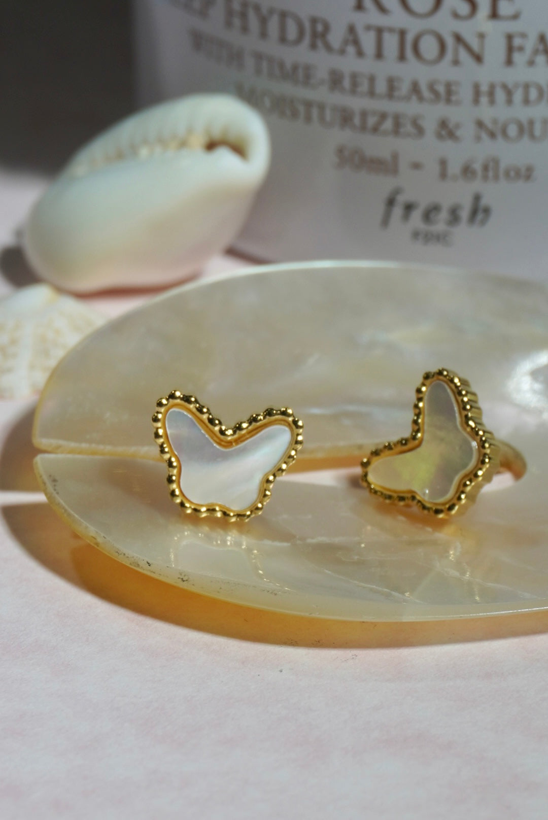Papillon Earrings
