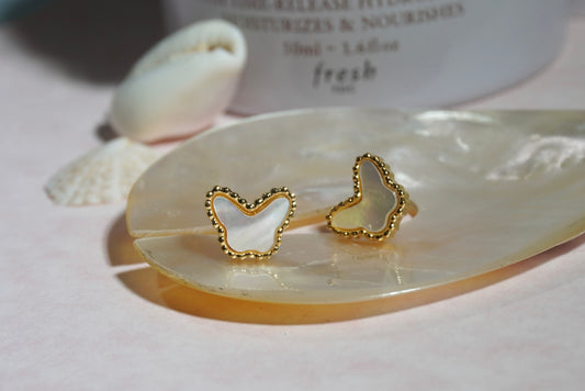 Papillon Earrings