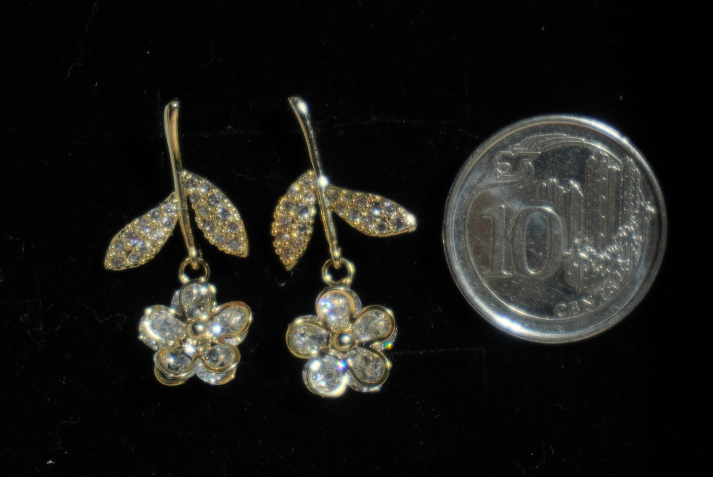 Jasmine Earrings