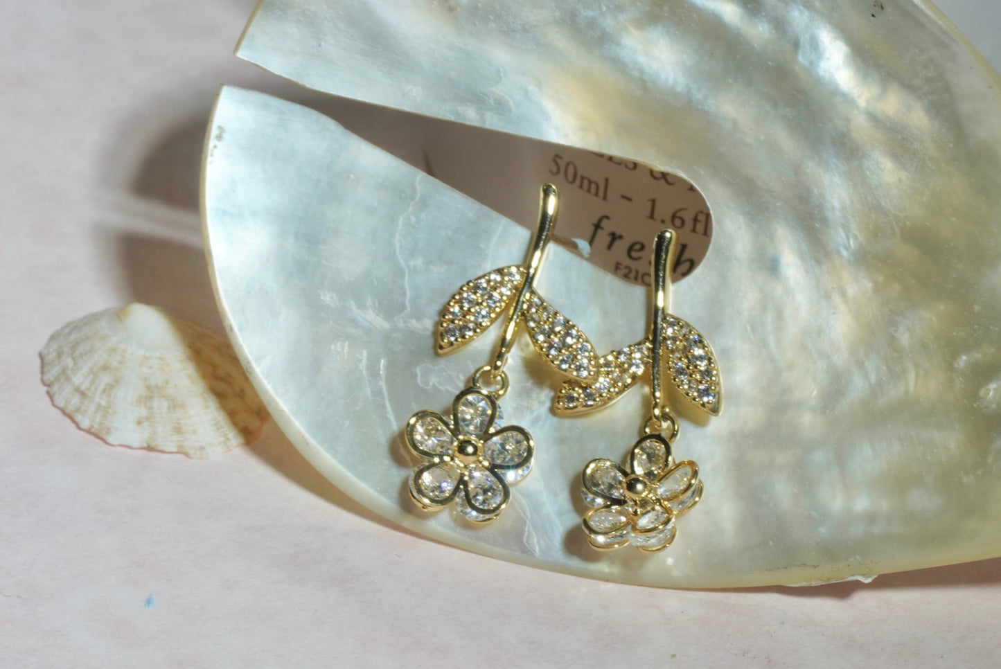 Jasmine Earrings