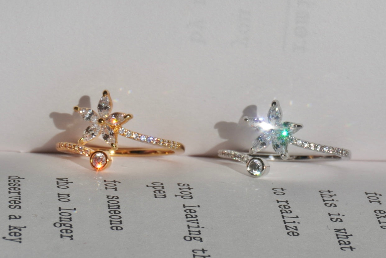 Calla Ring