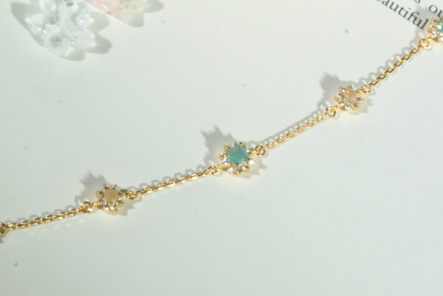 Girasol Bracelet