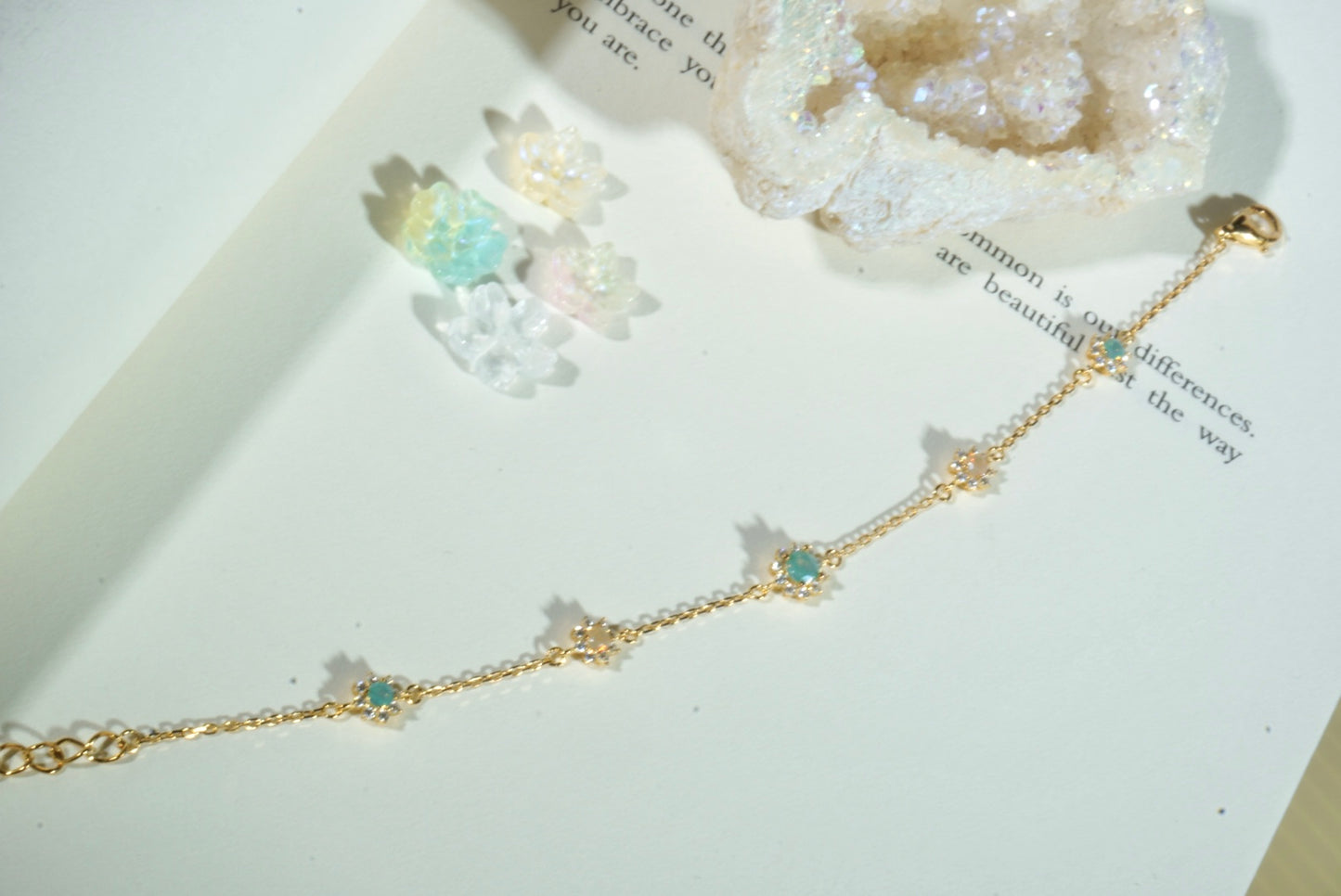 Girasol Bracelet