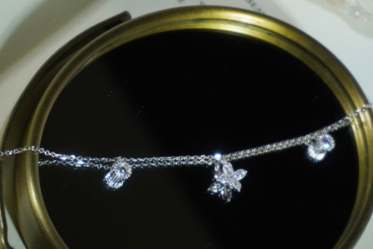 Heather Bracelet