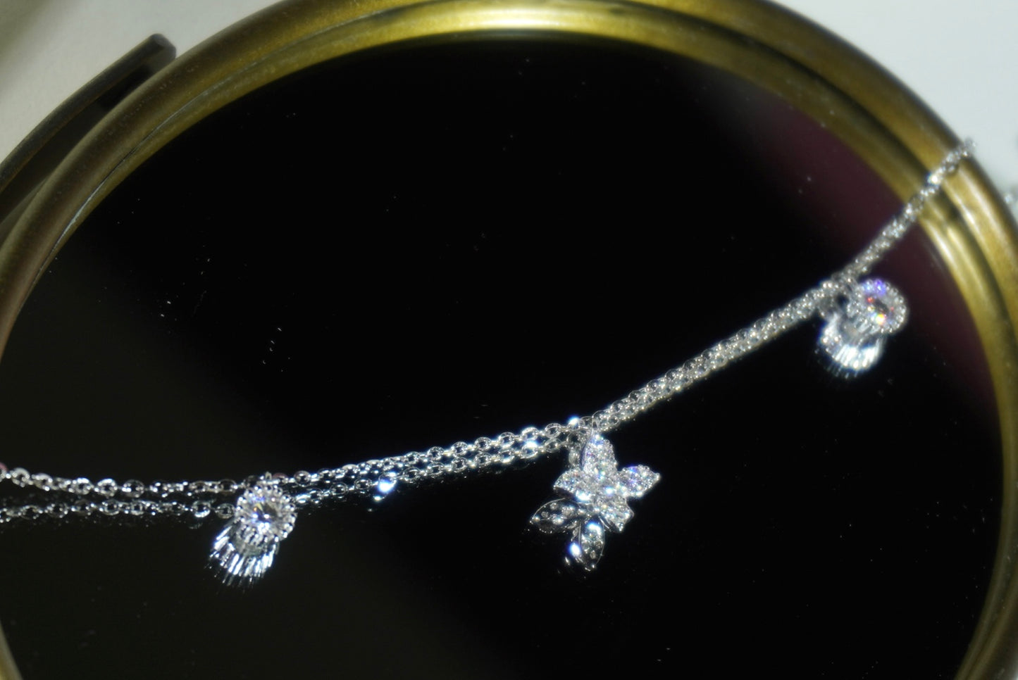 Heather Bracelet