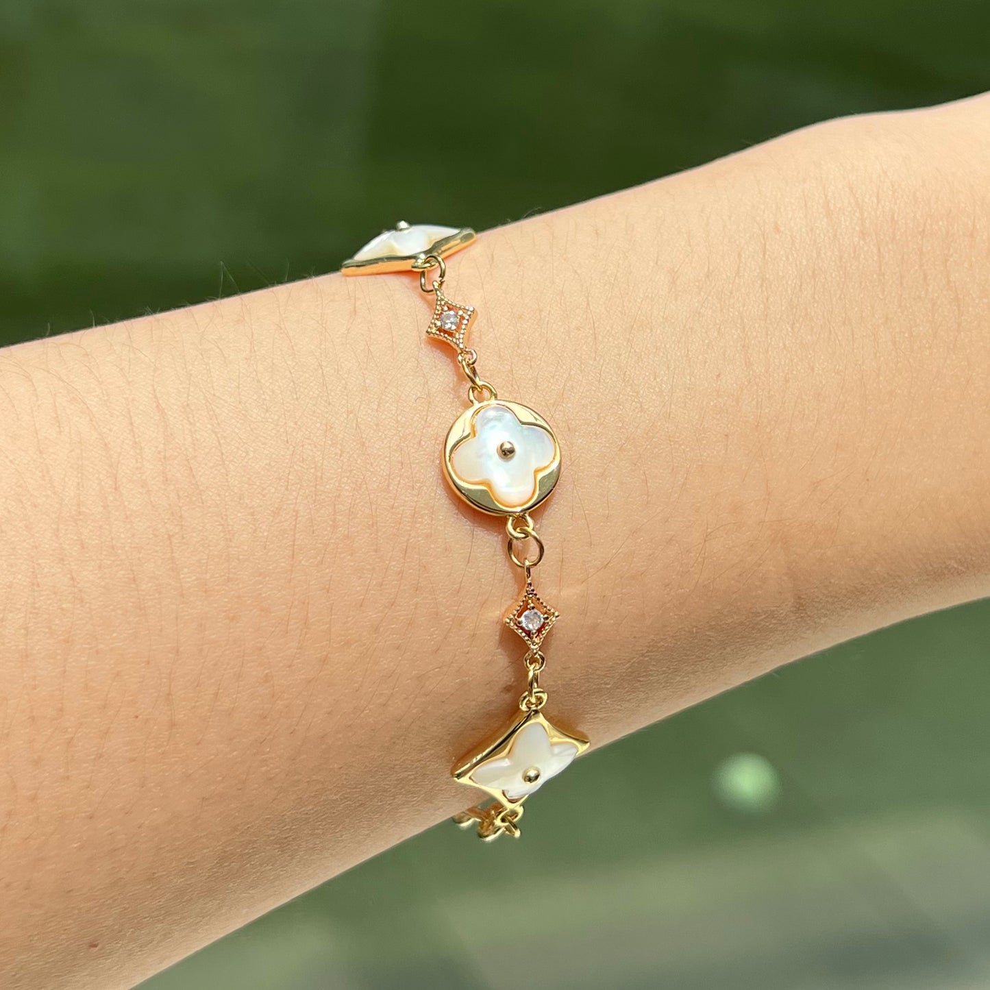 [Yves-Series] Eloise Bracelet